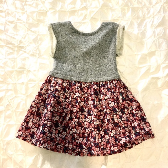 GAP Other - gap Kids mix fabric dress! Size 2T